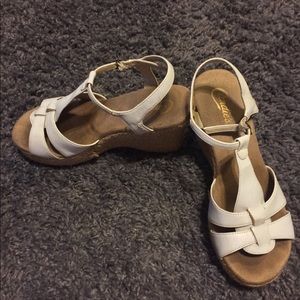 Candie’s Wedges